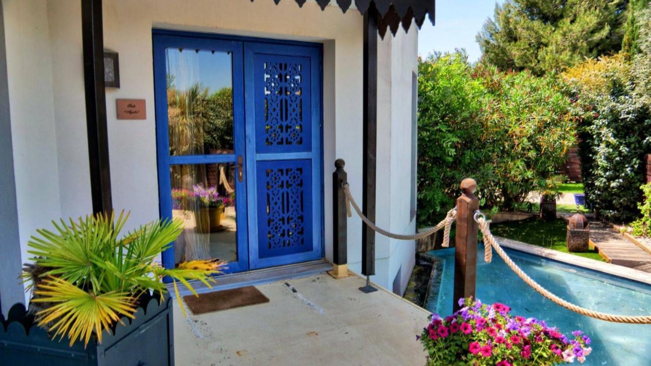 La Villa Majorelle Pertuis Luaran gambar