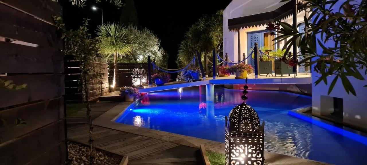 La Villa Majorelle Pertuis Luaran gambar