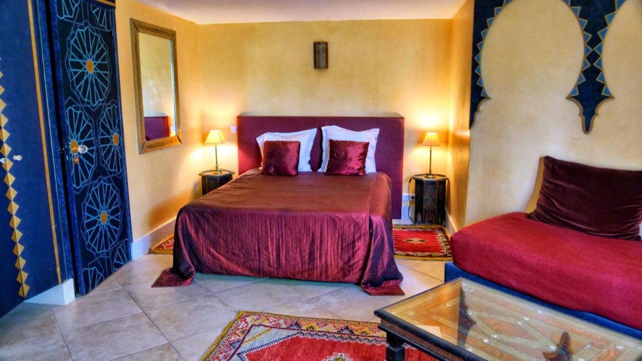 La Villa Majorelle Pertuis Luaran gambar