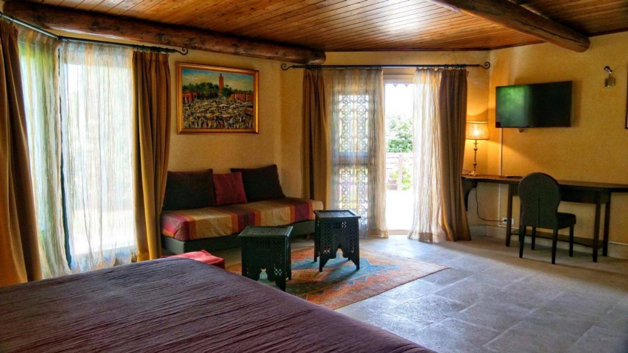 La Villa Majorelle Pertuis Luaran gambar