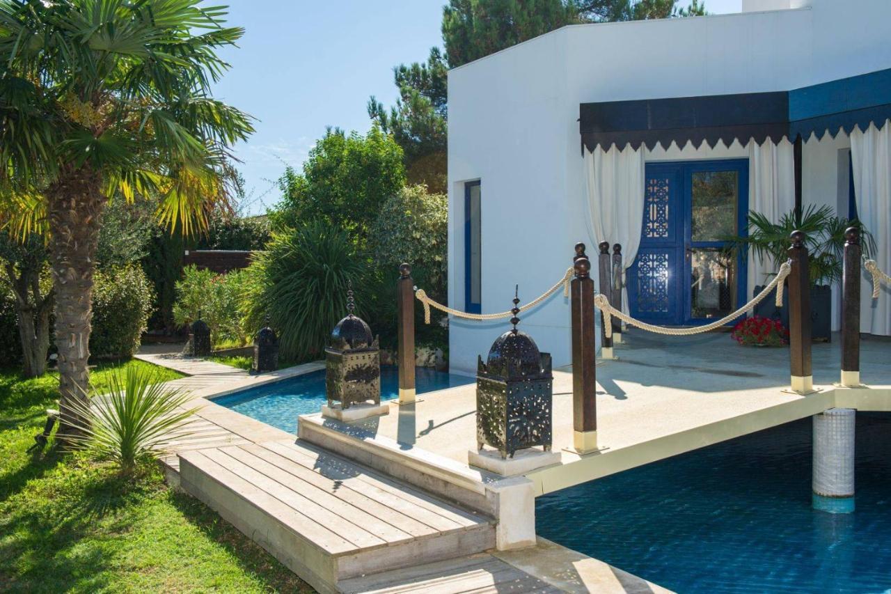 La Villa Majorelle Pertuis Luaran gambar