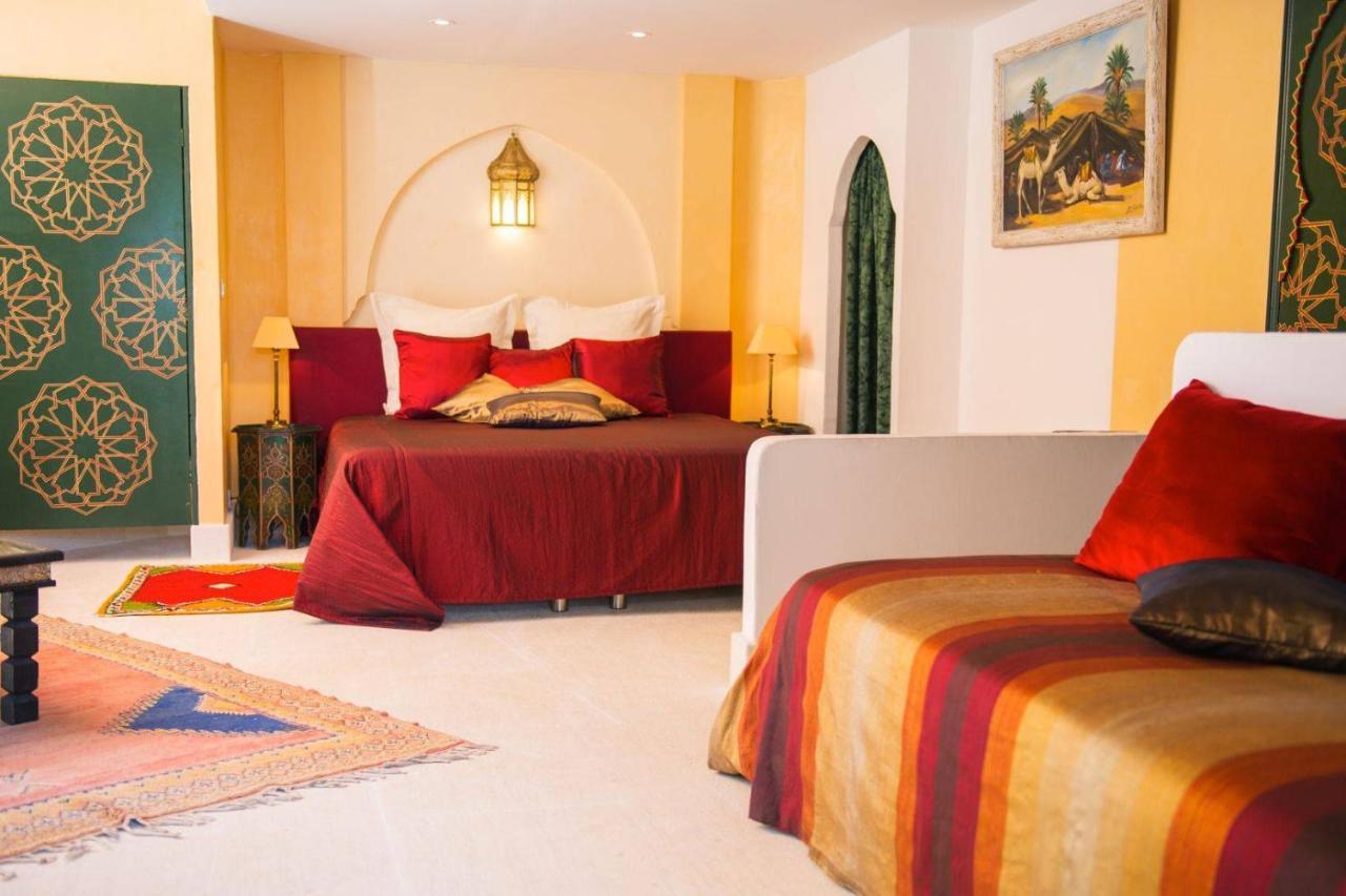 La Villa Majorelle Pertuis Luaran gambar