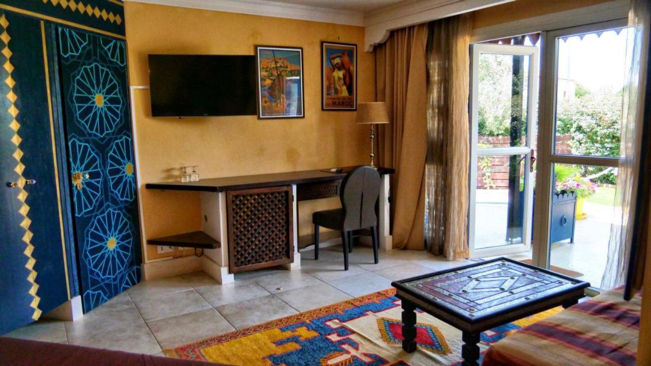 La Villa Majorelle Pertuis Luaran gambar