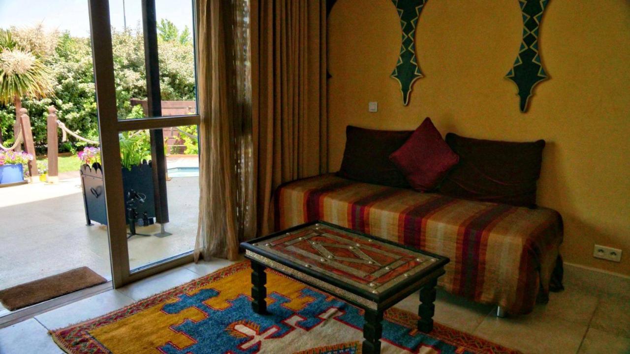 La Villa Majorelle Pertuis Luaran gambar