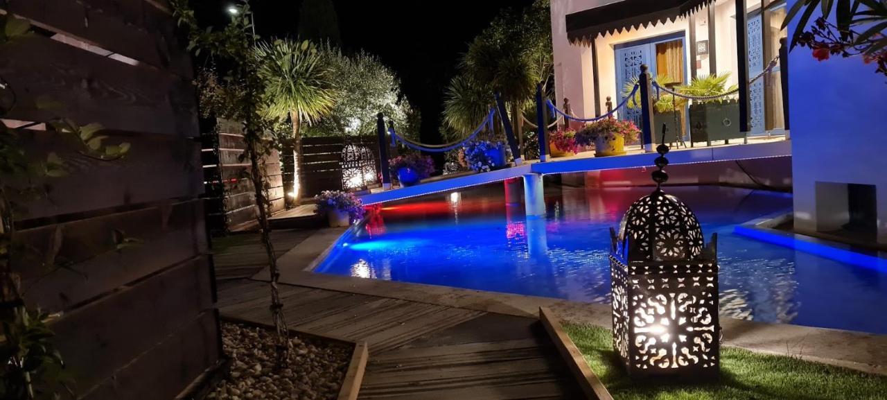 La Villa Majorelle Pertuis Luaran gambar