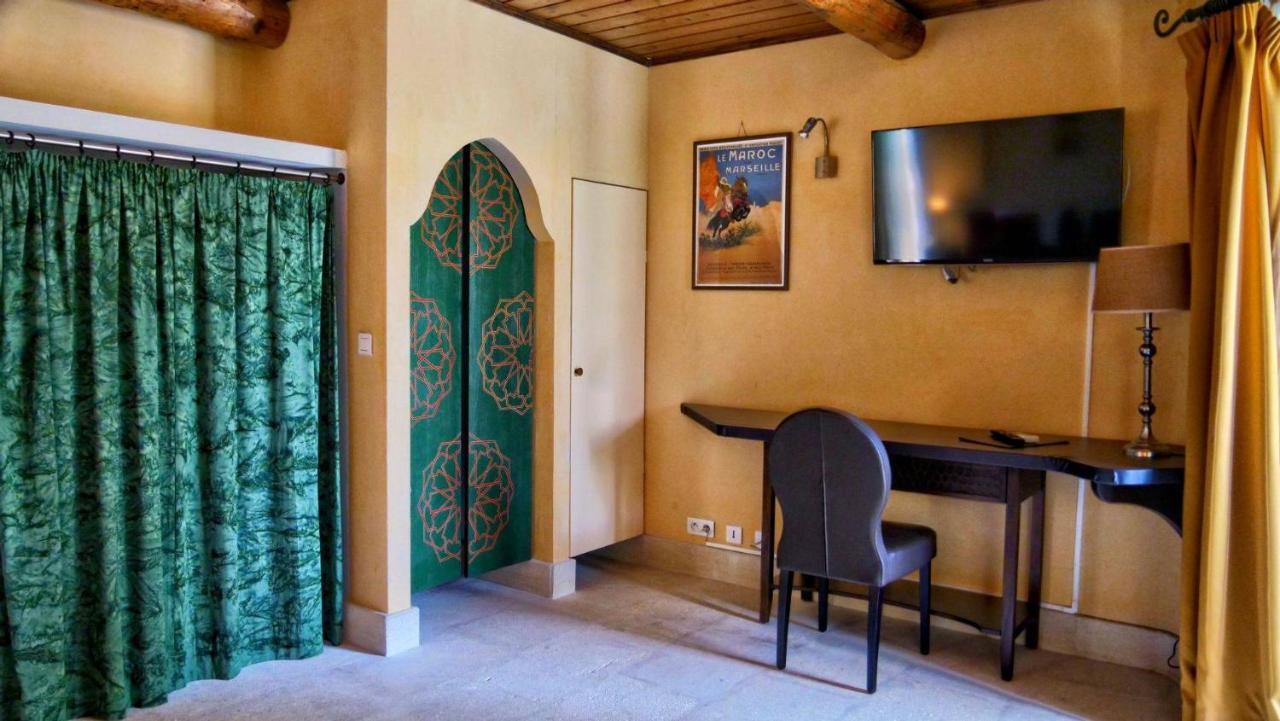 La Villa Majorelle Pertuis Luaran gambar