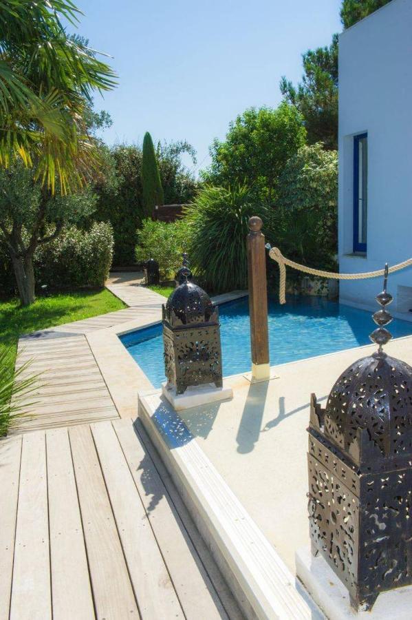 La Villa Majorelle Pertuis Luaran gambar