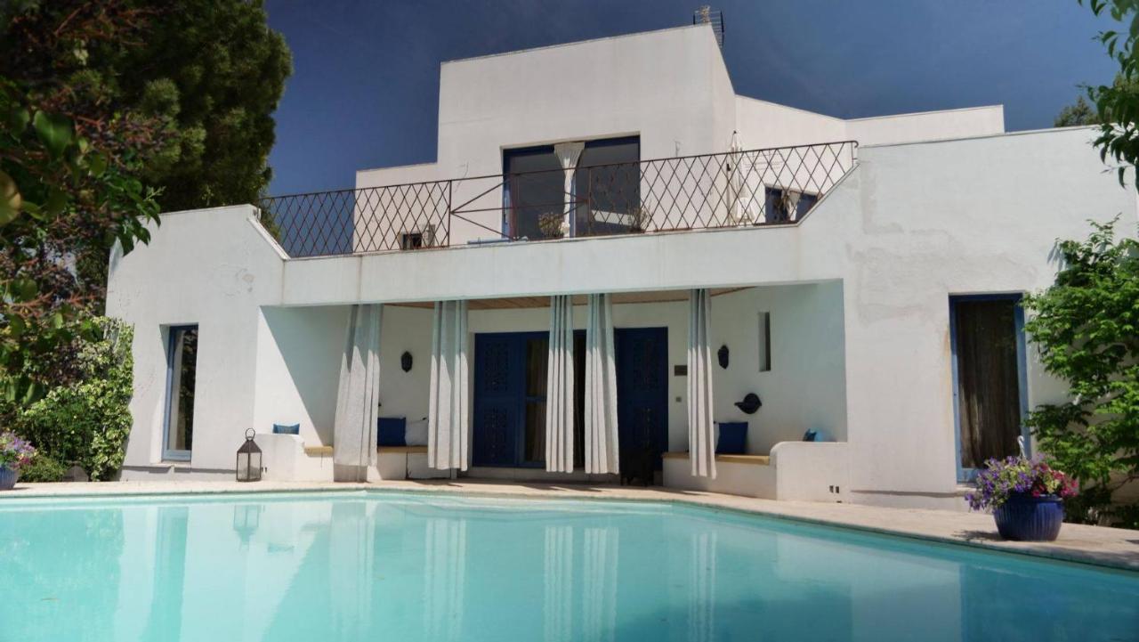La Villa Majorelle Pertuis Luaran gambar