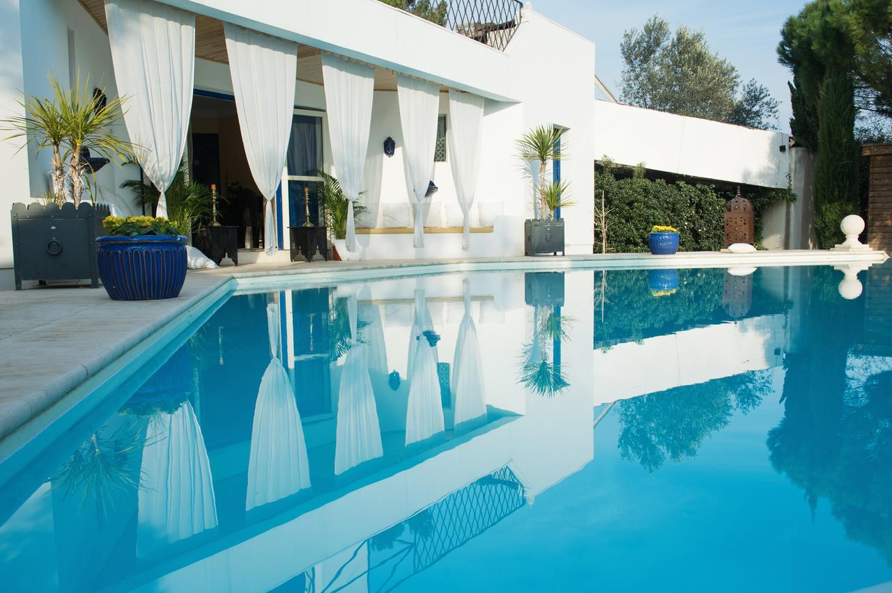La Villa Majorelle Pertuis Luaran gambar