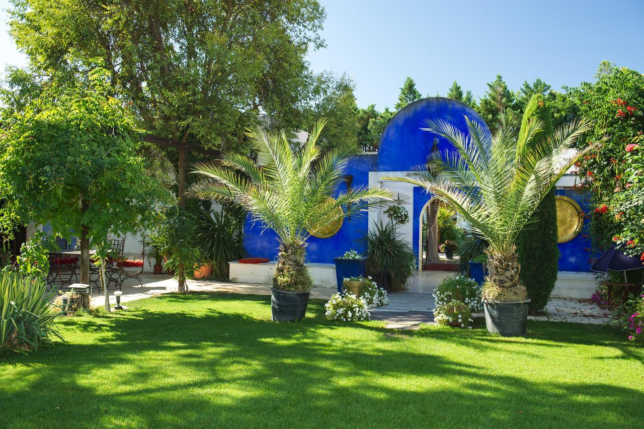 La Villa Majorelle Pertuis Luaran gambar