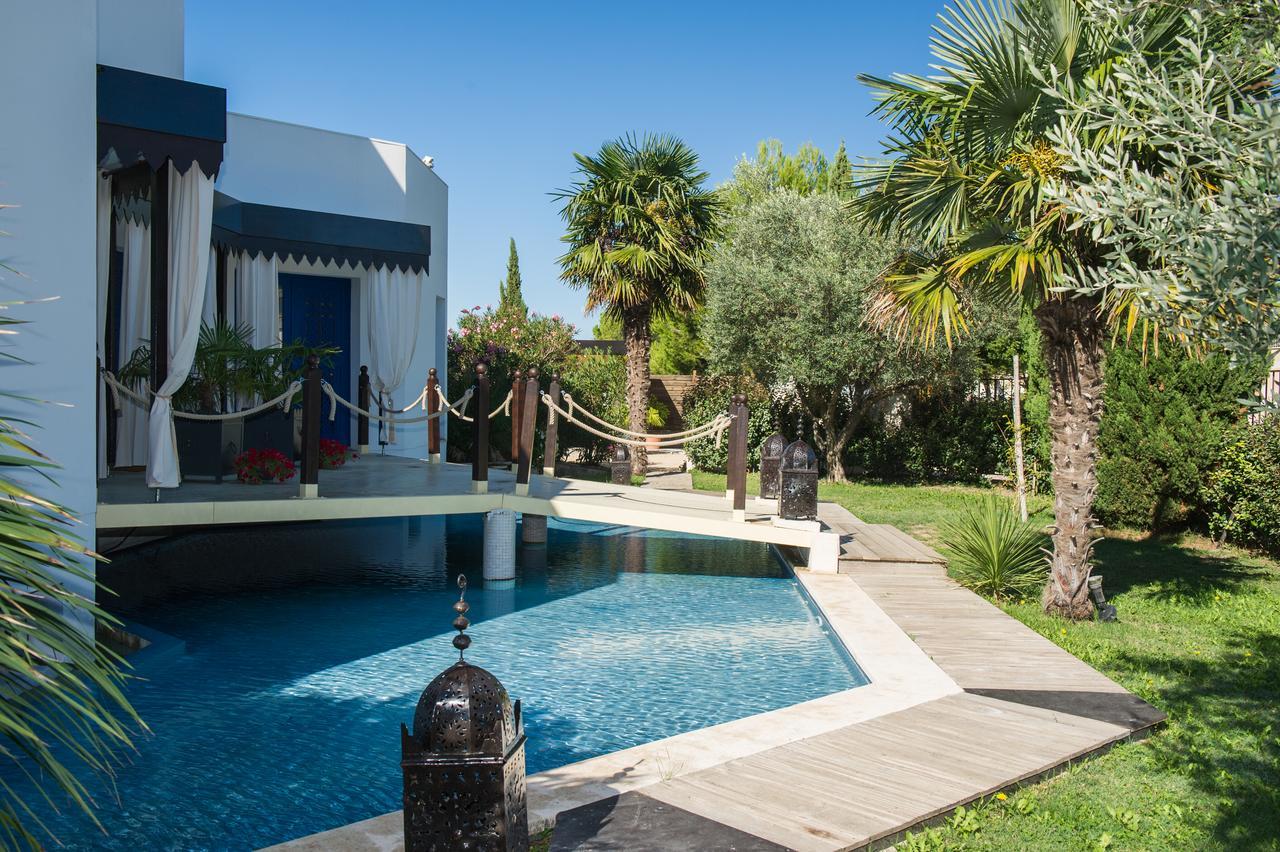 La Villa Majorelle Pertuis Luaran gambar