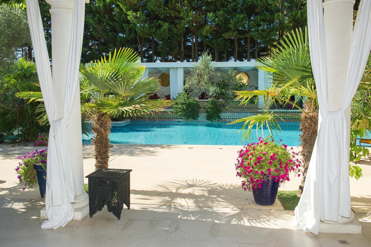 La Villa Majorelle Pertuis Luaran gambar