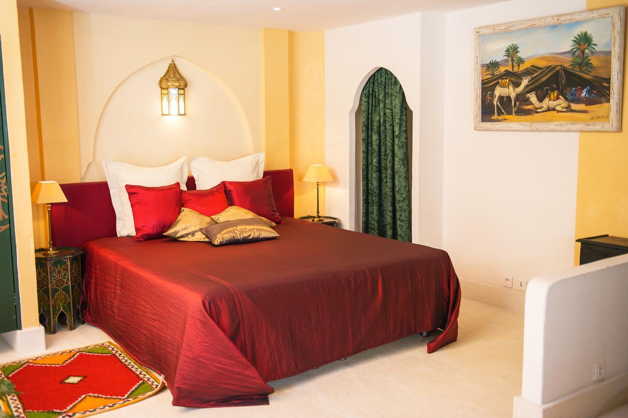 La Villa Majorelle Pertuis Luaran gambar