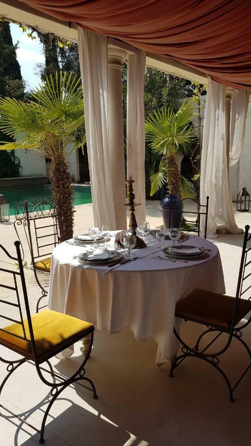La Villa Majorelle Pertuis Luaran gambar