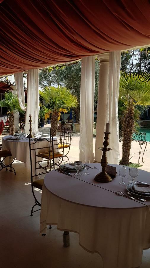 La Villa Majorelle Pertuis Luaran gambar